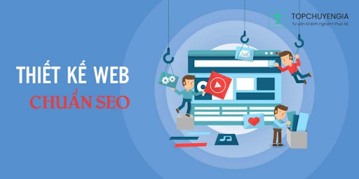 Làm thế nào để thiết kế web chuẩn seo?